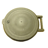 Replacement lockable 18' lid (approx. dimension) for DESO or ATLAS bunded oil tank only.