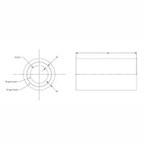 COALESCER FOAM FILTER - NSBD018