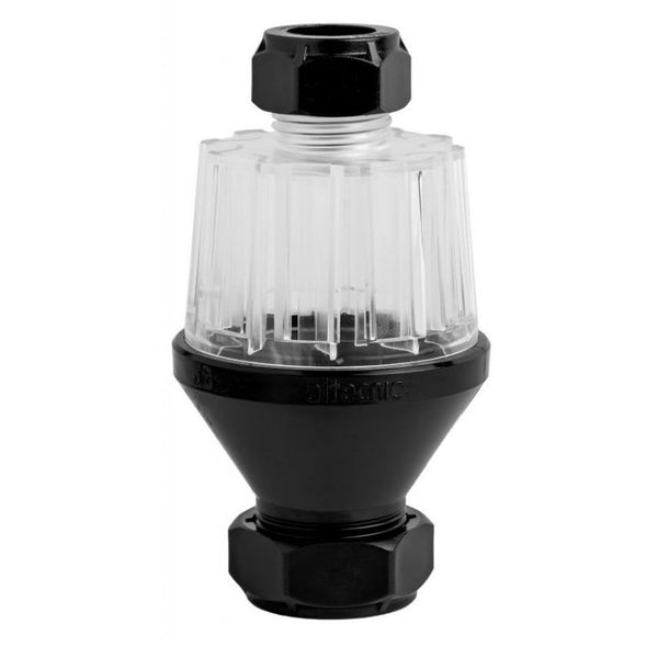 ACETAL TUNDISH 15MM INLET/22M OUTLET
