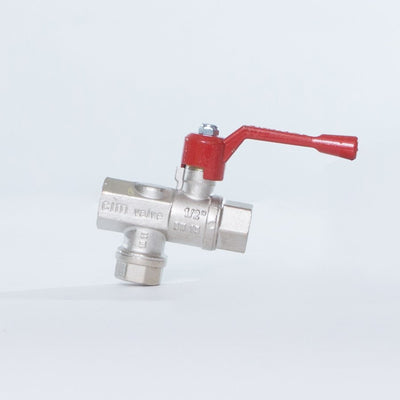 Oil Valves, Fill Points & Connections
