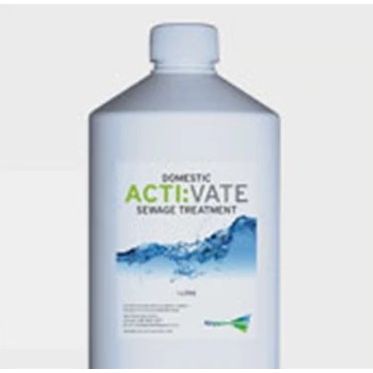 ACTI:VATE SEWAGE TREATMENT ACTIVATOR