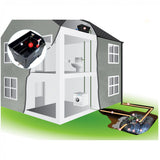 Platin Indirect Rainwater Harvesting System