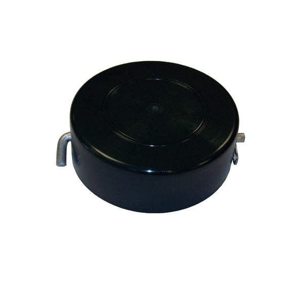 7 Inch lid (c/w bar and pin)
