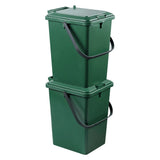 10L BIO WASTE BUCKET Stacked