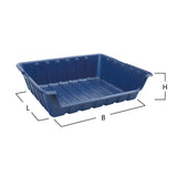 CARGO TRAY dimensions