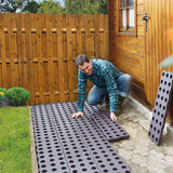 MAXI GARDEN BOARD laying them down
