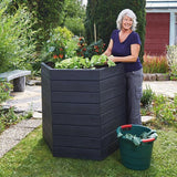 ERGO RAISED BED in use
