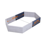 ERGO RAISED BED sections