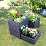 ERGO QUADRO RAISED BED SYSTEM 2