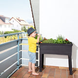 URBAN BALCONY RAISED BED easy to water