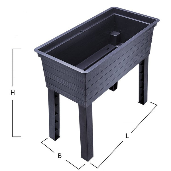 URBAN BALCONY RAISED BED