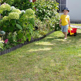 EDGAR LAWN EDGING in situ
