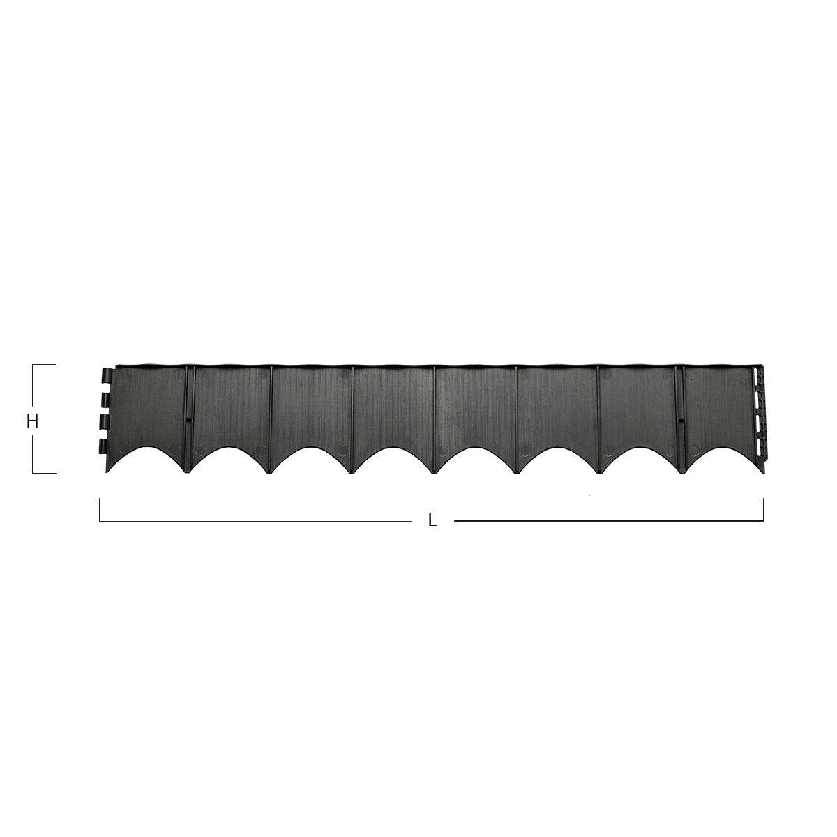 EDGAR LAWN EDGING
