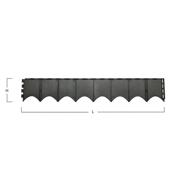EDGAR LAWN EDGING