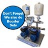 4000 Litre GRP Sectional Water Tank, Internally Flanged Base (IFB) - Tall