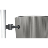 220L Linus Water Butt fitted to a filter