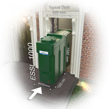 ESSL1100 SLIMLINE BUNDED OIL TANK