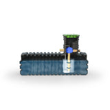 KLARGESTER AQUAHARVEST 2350L Internal View