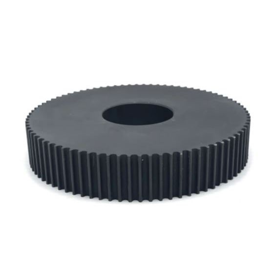 BC BioDisc Bottom Pulley