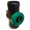 850L GARDEN BUDDY downpipe filter