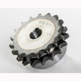 BD/BE TOP PULLEY FOR BIODISC