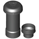 4 ' ACTIVATED CARBON VENT FILTER