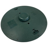 AIR BLOWER & ELECTRICAL PANEL ENCLOSURE lid