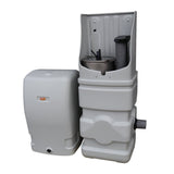 ONE2CLEAN Wastewater Treatment System Components