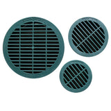 LAND DRAINAGE PIPE GRATE