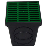SQUARE DRAINAGE BOX WITH GRATE
Green