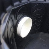 10 HOLE DISTRIBUTION BOX pipe outlet