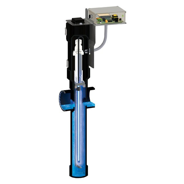 UV DISINFECTION EFFLUENT FILTER view 2