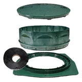 RISER KIT Components