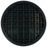 ACTIVATED CARBON COVER under the cover