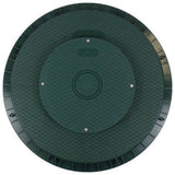 ACTIVATED CARBON COVER top view