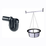 Platin Garden Comfort Rainwater Harvesting System components 2