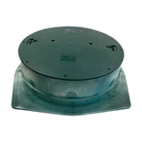 RISER KIT WITH SAFETY SCREEN lid closed