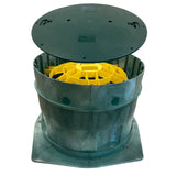 RISER KIT WITH SAFETY SCREEN view 4