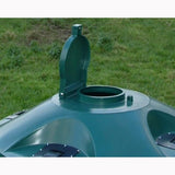 MOLASSES FEEDER lid