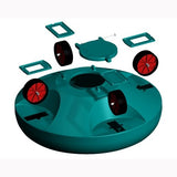 MOLASSES FEEDER Components