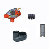 Platin Garden Comfort Rainwater Harvesting System components 2
