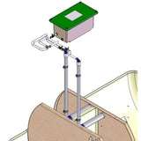 PIPE DIFFUSER 65mm x 550mm