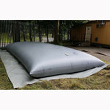 Bladder Water Tank, Non Potable Heavy Duty in situ