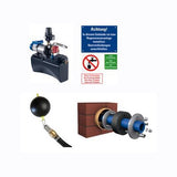 Platin Eco-Plus Rainwater Harvesting System Components