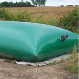 150,000 Litre Bladder Water Tank, Non Potable outlet