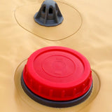 25,000 Litre Bladder Water Tank, Potable cap