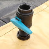 25,000 Litre Bladder Water Tank, Potable outlet