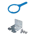 20' BIG BLUE FILTER HOUSING fitting kit