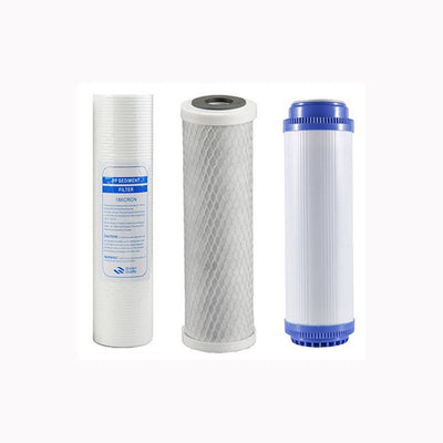REVERSE OSMOSIS 3 PACK FILTER REPLACEMENT