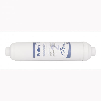 REVERSE OSMOSIS INLINE CARBON REPLACEMENT